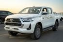 تويوتا هيلوكس SR5 2.4L Double Cab full option