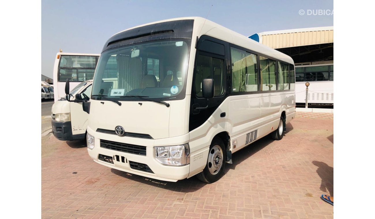 تويوتا كوستر 30 SEATER-----4.2L DIESEL, MANUAL, NEW SHAPE