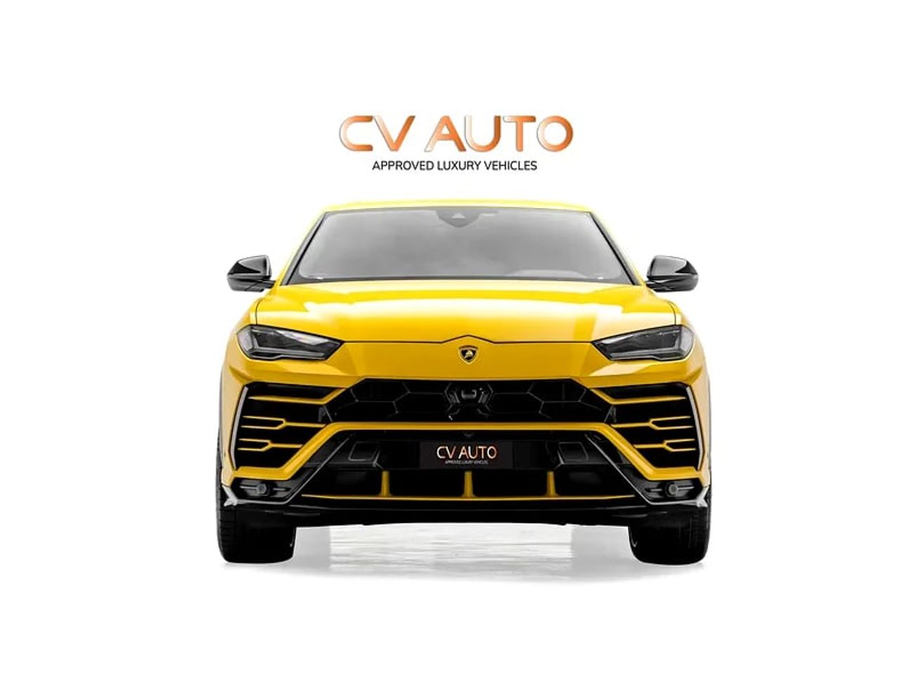 لامبورغيني اوروس STD 4.0T V8