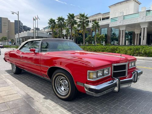 بونتياك جراند فيل Brougham