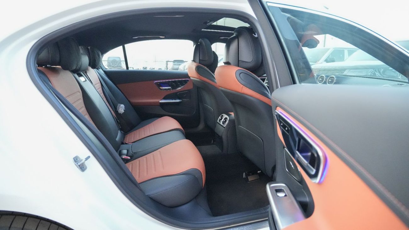 Mercedes-Benz C 200 LONG 2025 MY