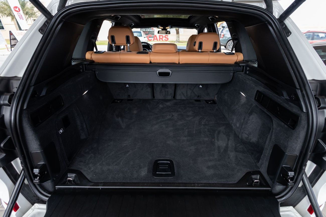 BMW X5 40i M Sport 3.0L