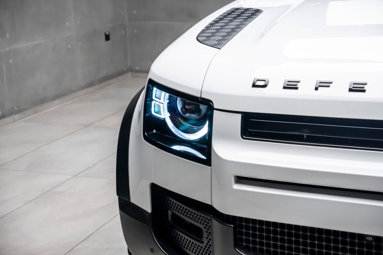 لاند روفر ديفندر P300 90 SE 2.0L (5 Seater)