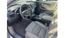 Chevrolet Impala LT 2019 GCC model, agency dye, 6-cylinder, without hatch, cloth and velvet, white color, inside silv