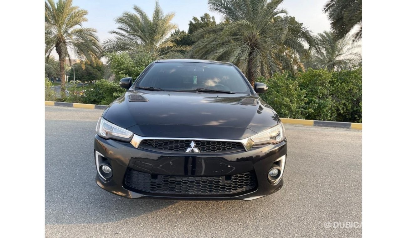 Mitsubishi Lancer ES MITSUBISHI LANCER 2,0 - USA- mobile 2017 Excellent Conditio  Very celen car Full automatic Free a