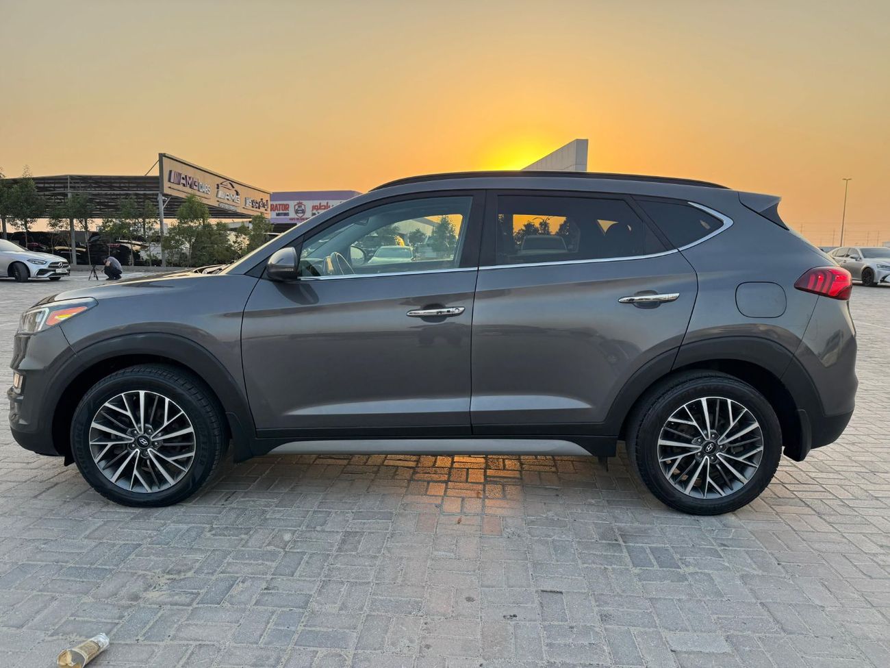 Hyundai Tucson Hyundai Tucson 2020 limited