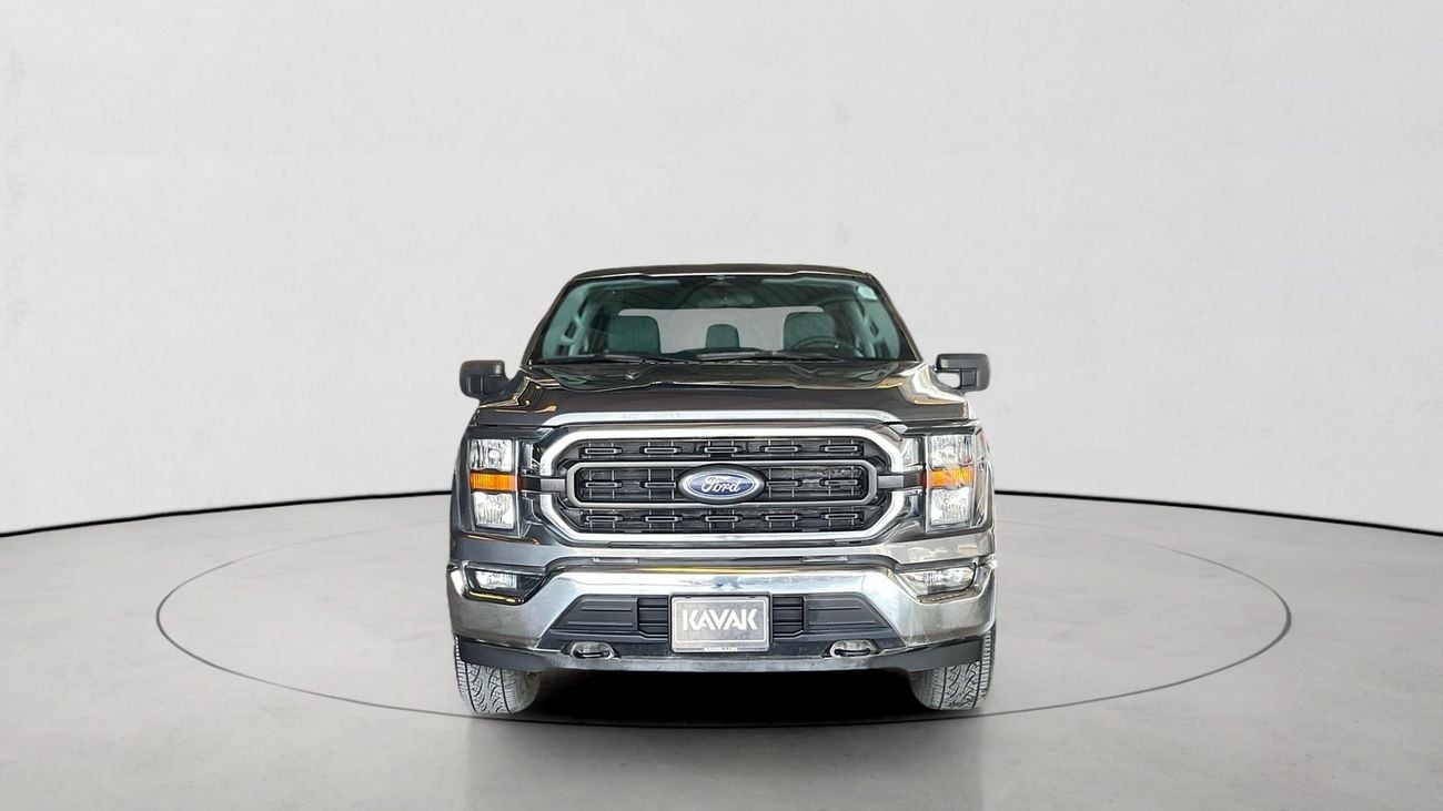 Ford F-150 XLT CREW CAB SPORT 5.0 V8 XLT AUTO SUPERCREW WO START/STOP | Guaranteed Warranty | 0 Down Payment