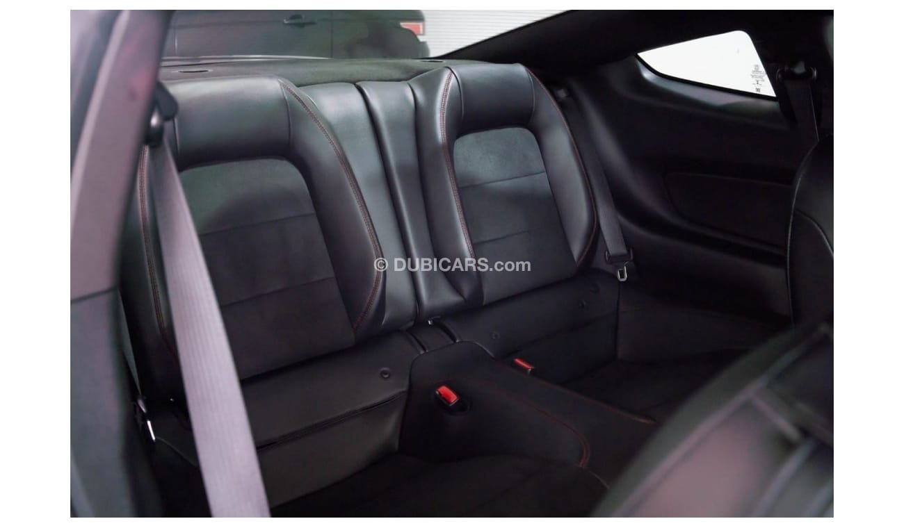 Ford Mustang GT California Special GT California Special GT California Special 2017 Ford Mustang California Speci