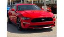 Ford Mustang Mustang ecoboost 2.3L model 2019 very clean car
