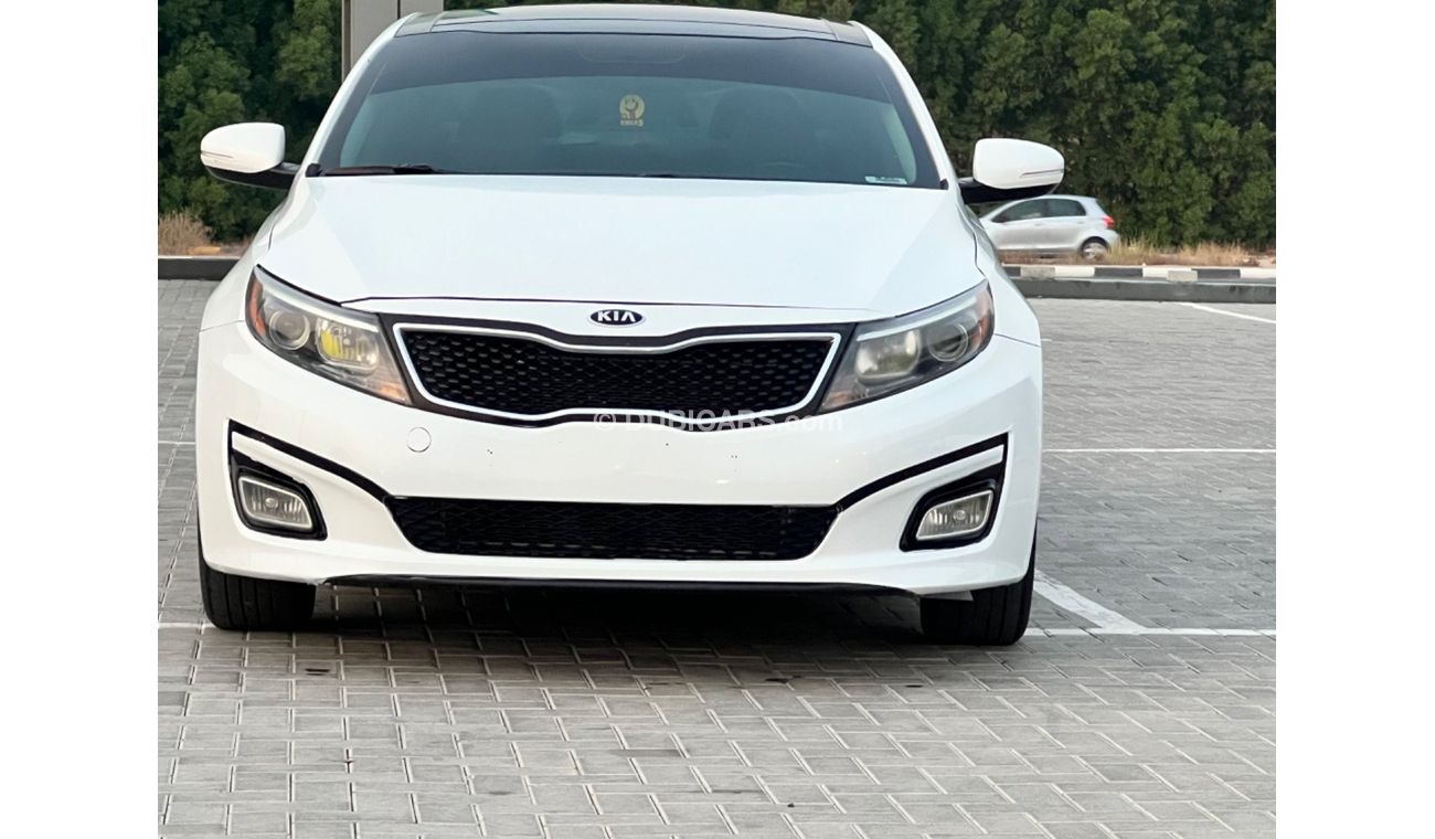 Kia Optima EX Deluxe