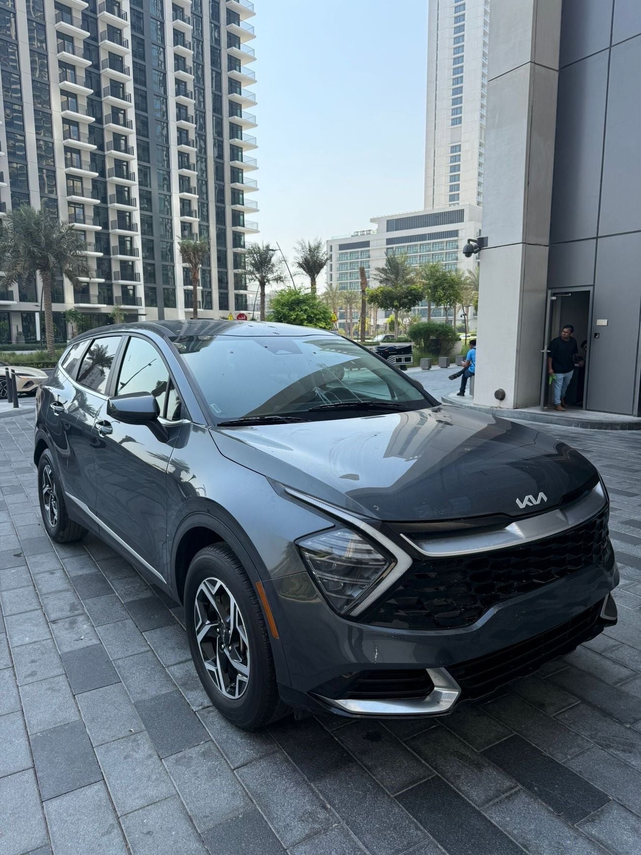 كيا سبورتيج