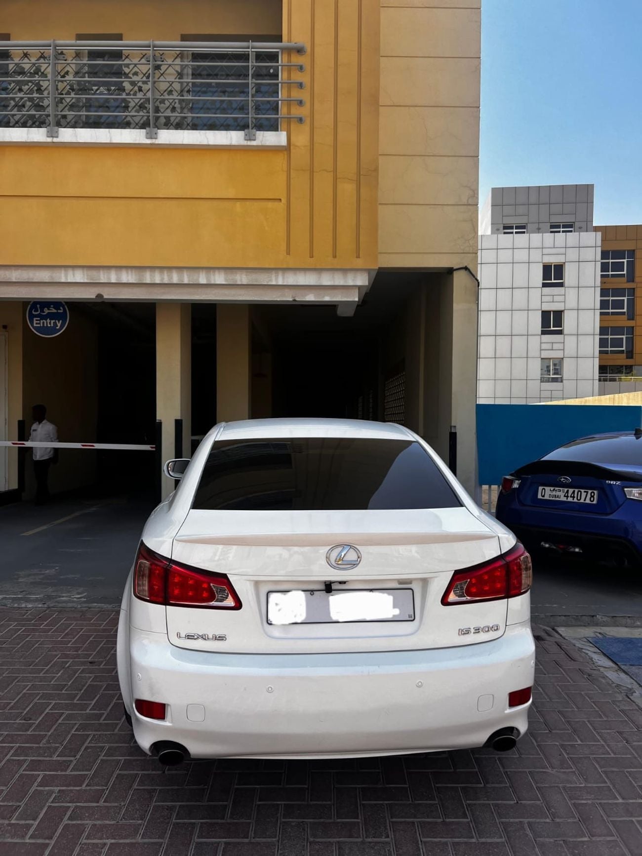 Lexus IS300 PLATINUM