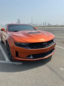 Chevrolet Camaro LT1 V8 6.2