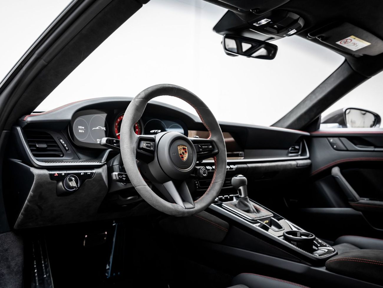 Porsche 911 GT3 4.0L 2024 Porsche 911 GT3, 2029 Porsche Warranty, Club Sport Package, Full Service History, Low 