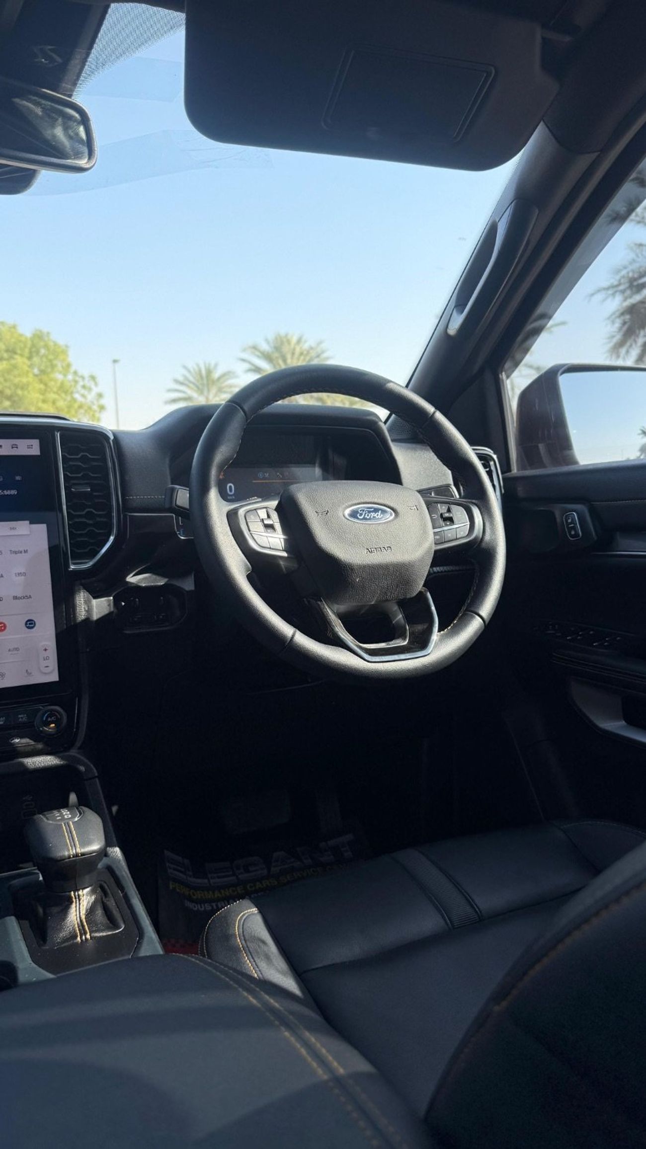 فورد رانجر WILDTRAK 2.0T Diesel