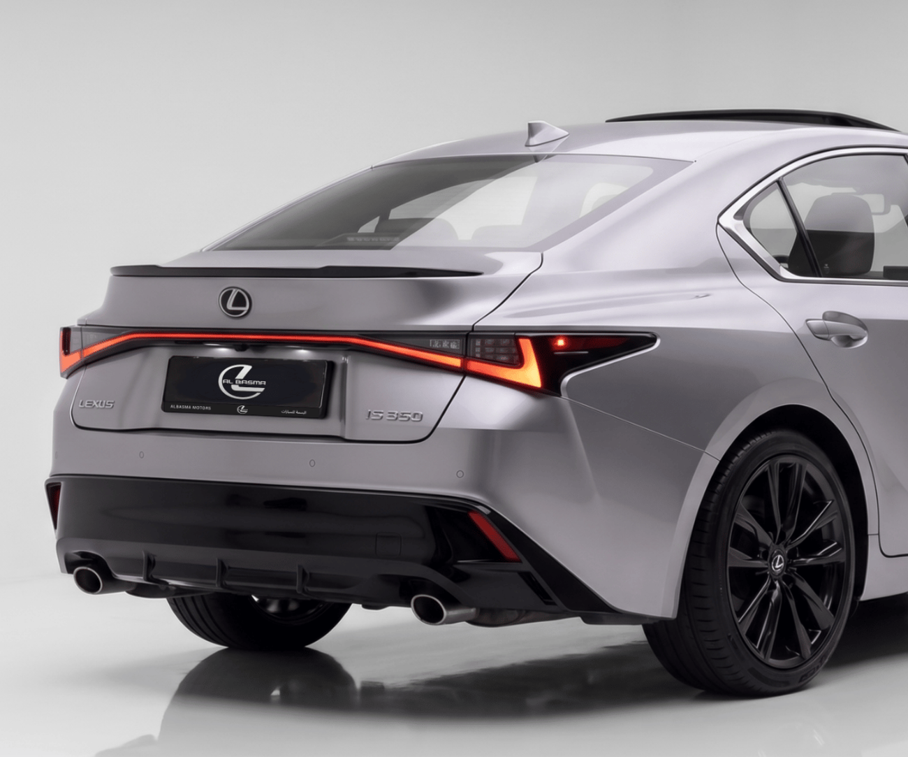 Lexus IS350 F SPORT PRESTIGE 3.5