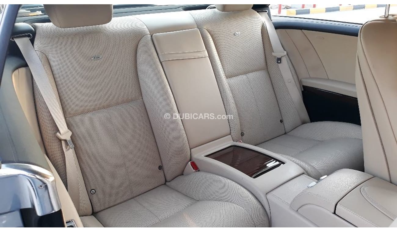 Mercedes-Benz CL 500 Full option Kit AMG 63 ..Night vision .Clean car excellent condition