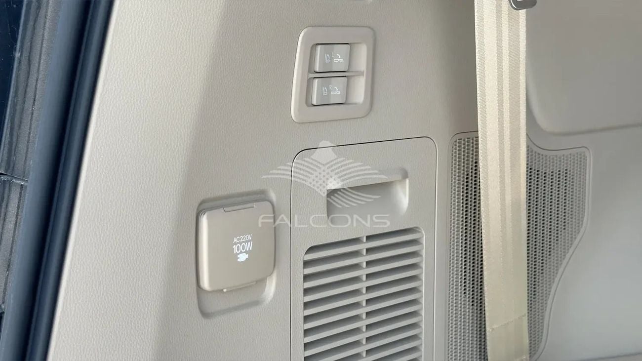 تويوتا لاند كروزر Toyota/LC300 3.3L VX TURBO 10 AT