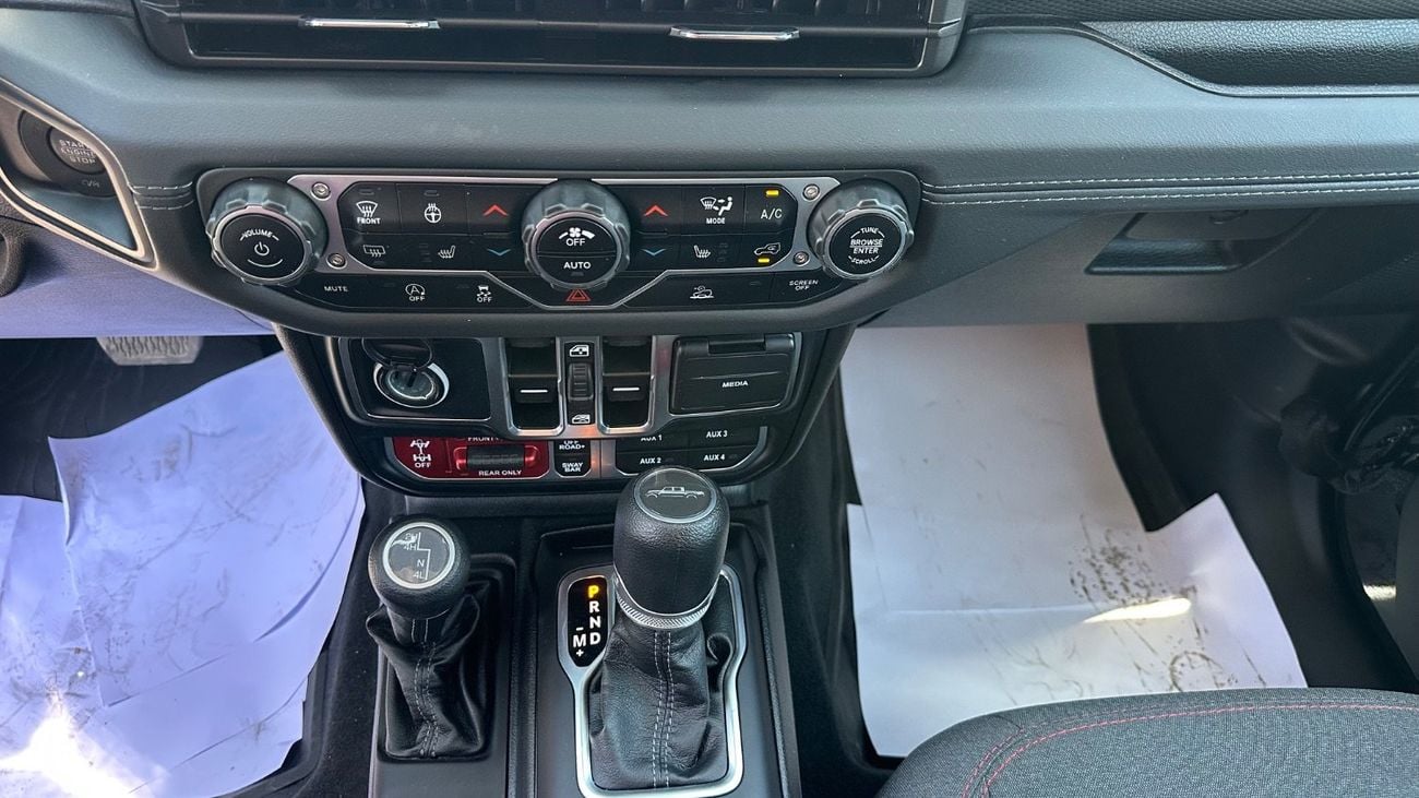 Jeep Gladiator | Rubicon | USA Specs | very clean car