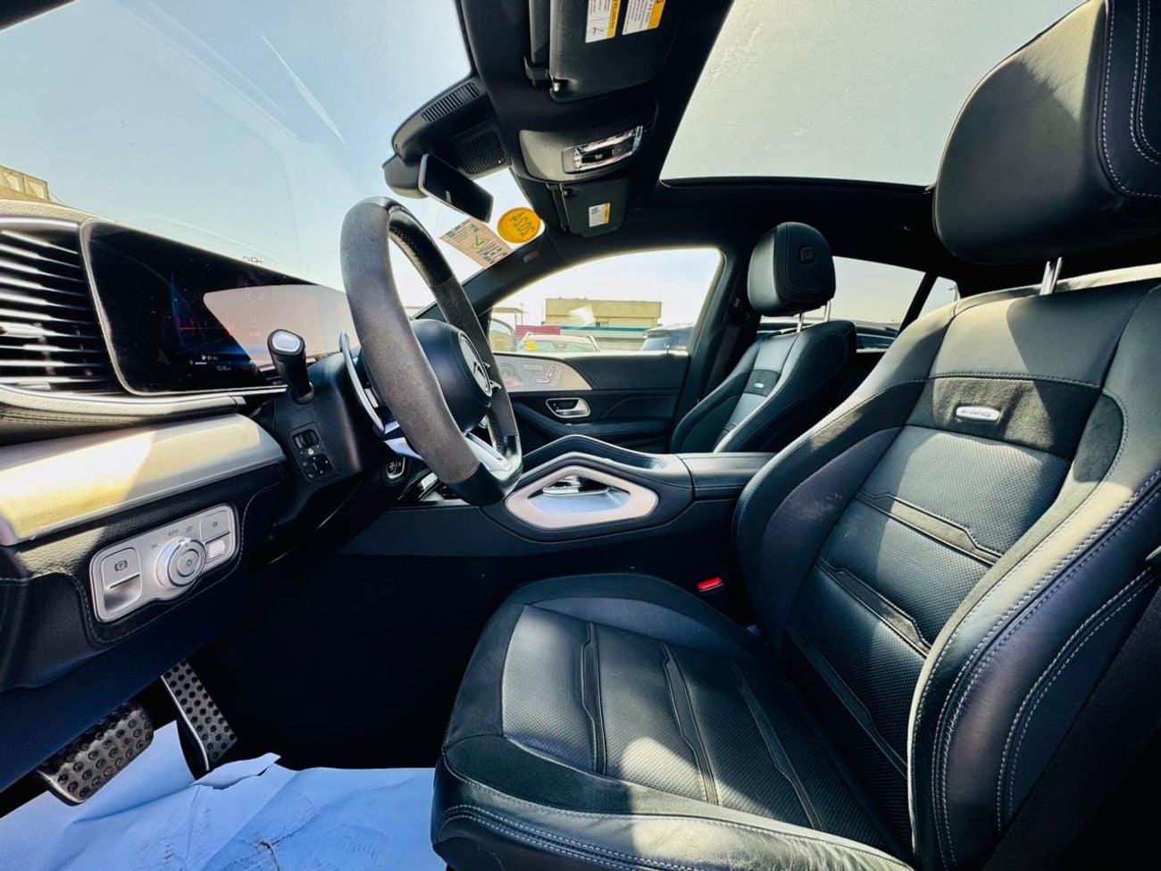 Mercedes-Benz GLE 53 AMG Coupe 4MATIC+