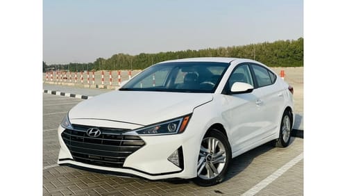 Hyundai Elantra Hyundai Elantra GL 2000cc Engine capacity 4-Cylinder, Automatic Transmission, Low Mileage