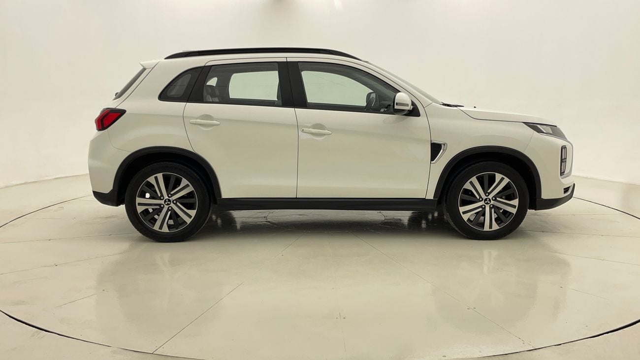 ميتسوبيشي ASX GLX HIGHLINE 2 | بدون دفعة مقدمة | اختبار القيادة في المنزل