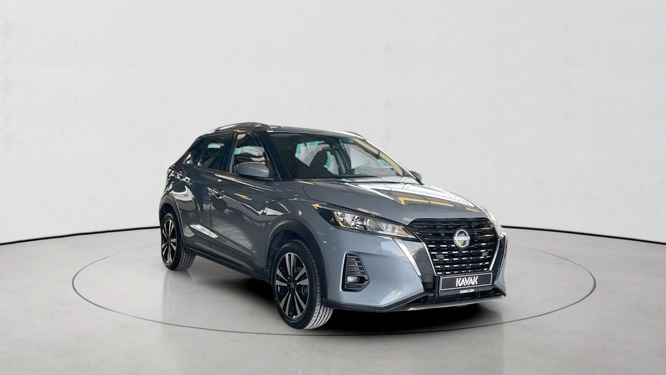 Nissan Kicks 1.6 SV CVT | Guaranteed Warranty | 0 Down Payment