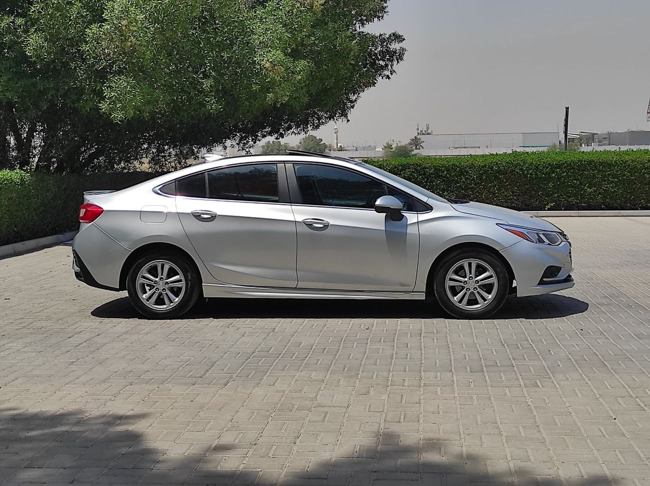 شيفروليه كروز Chevrolet Croze 2017 full options no1 clean car