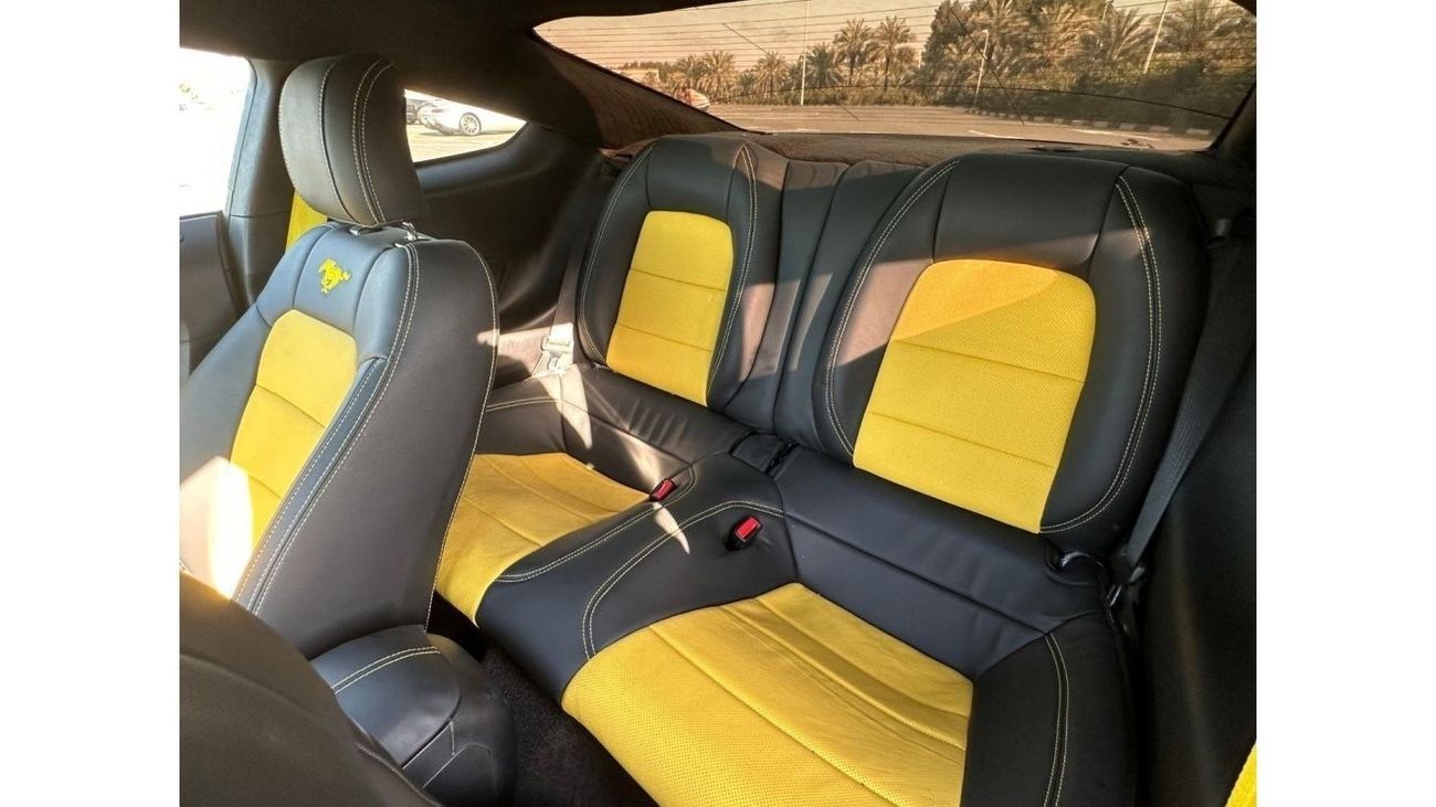 Ford Mustang FORD MUSTANG GT 2017 // GCC // FSH // ORGINAL PAINT // ACCIDENT FREE // PERFECT CONDITION