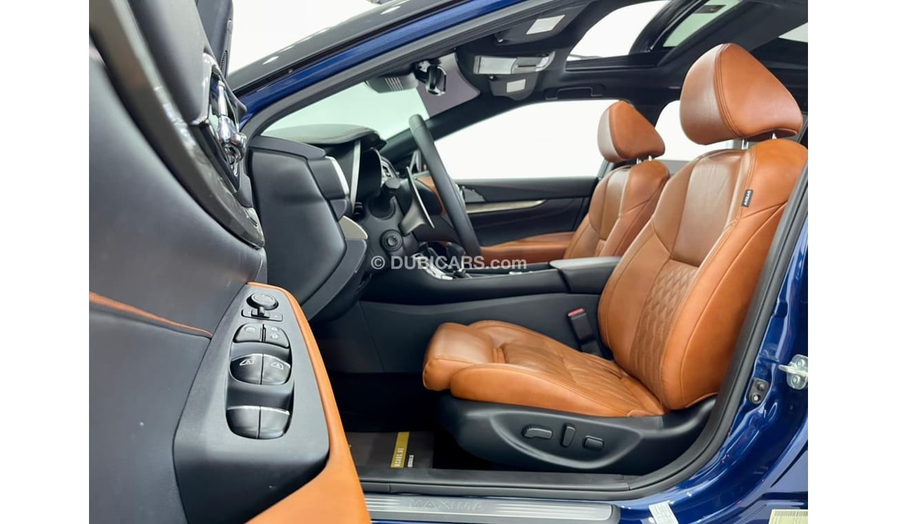 Nissan Maxima SR2 2020 Nissan Maxima SR, Full Option, Nissan Warranty 2027, Nissan Service Contract 2023, GCC