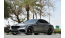 Mercedes-Benz C 300 MERCEDES C300 - 2015 - BODYKIT C63S - WARRANTY - ZERO DOWNPAYMENT- FREE INSURANCE AND REGISTRATION