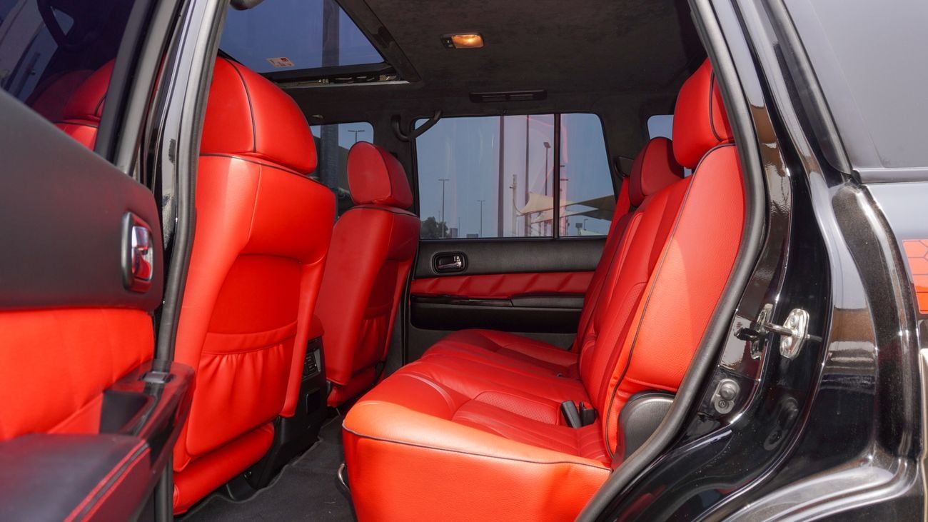 Nissan Patrol Super Safari