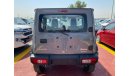 Suzuki Jimny SUZUKI JIMNY 1.5L SUV 4WD GCC 3DOOR MODEL 2021 GREY COLOR