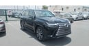 Lexus LX 600 Lexus LX 600 Signature with Mark Levinson 25 SPEAKERS BLACK 2023