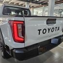Toyota Hilux NEW SHAPE DIESEL A/T FULL OPTION DOUBLE CABIN PICKUP
