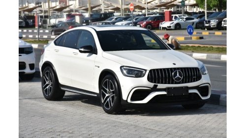 مرسيدس بنز GLC 63 AMG 4MATIC+