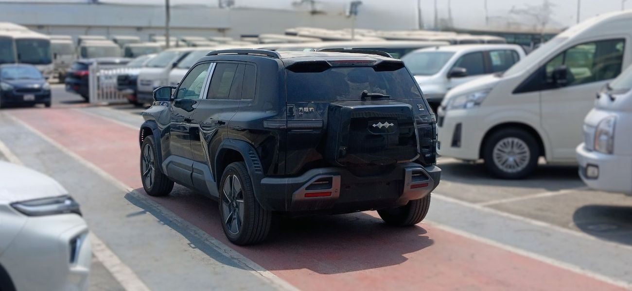 بي واي دي Leopard 3 TITANIUM 501km Range 2025YM