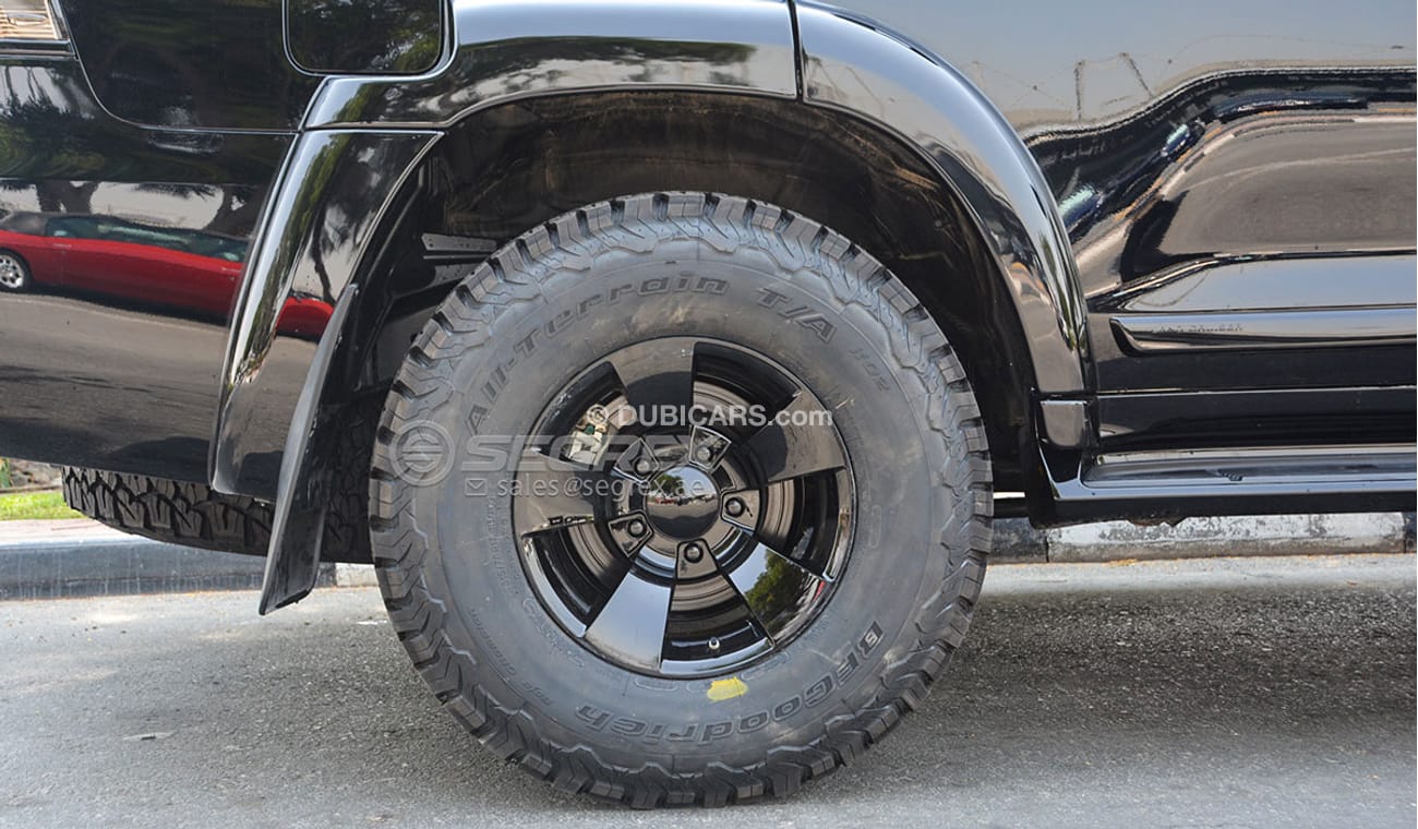 Toyota Land Cruiser 4.5 T-DSL V8 EXTREME EDITION ,