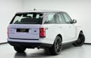 Land Rover Range Rover Autobiography 5.0L (510 HP) 2019 Range Rover Vogue Autobiography, Warranty, Full RR Service History,