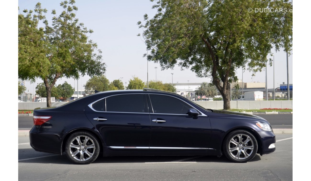 Lexus LS460 Large Full Option in Perfect Condition