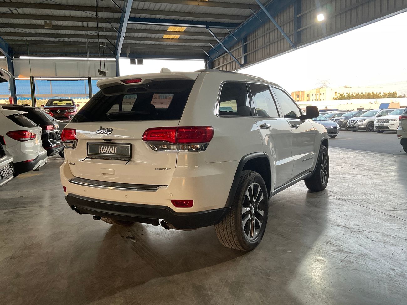 Jeep Grand Cherokee Limited | Guaranteed Warranty | 0 Down Payment