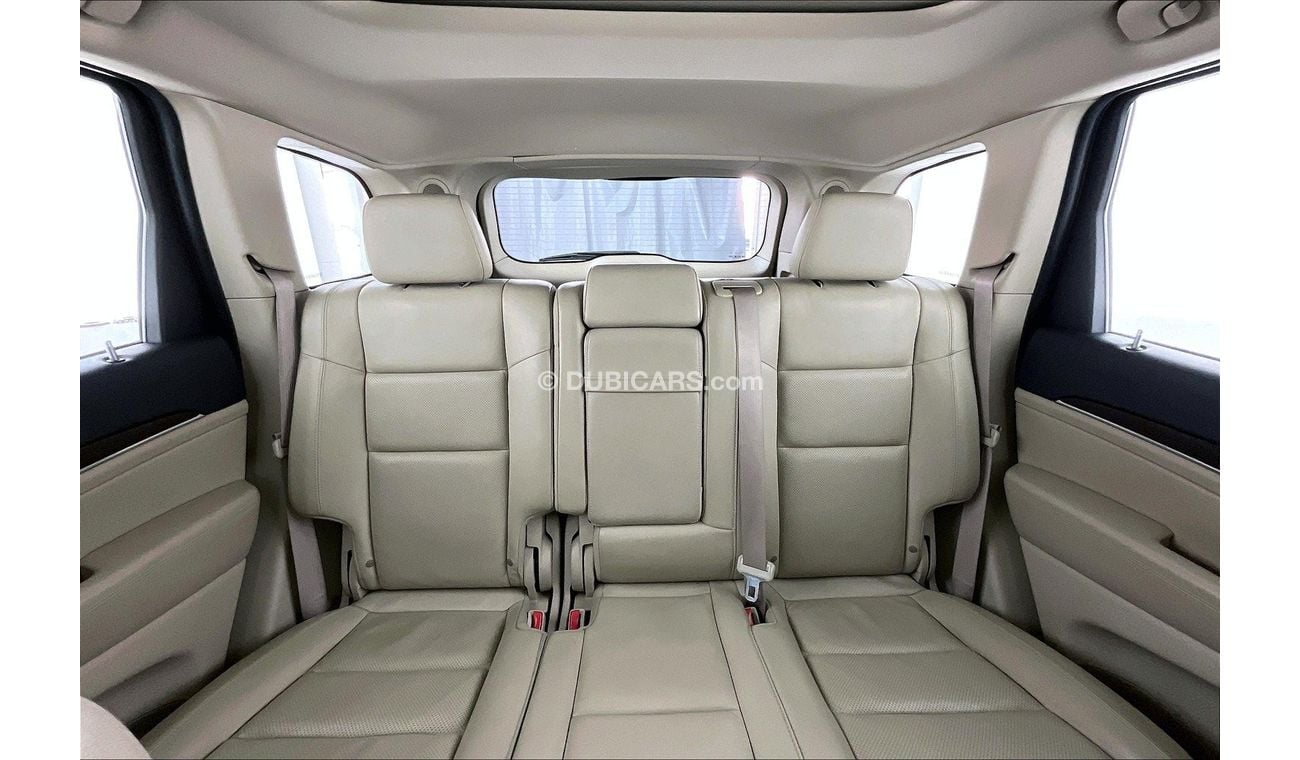 Jeep Grand Cherokee Limited | 1 year free warranty | 0 down payment | 7 day return policy