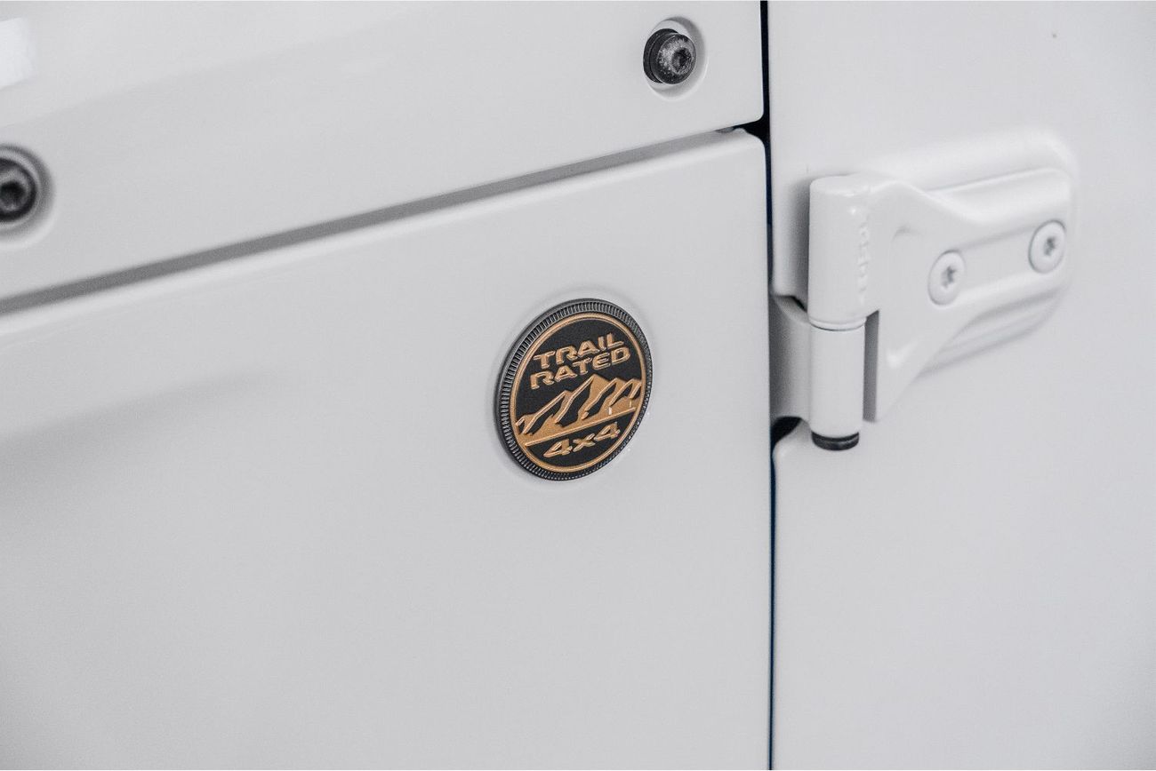 جيب رانجلر Rubicon 392 6.4L V8