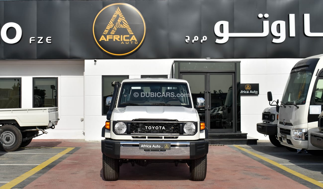 Toyota Land Cruiser 70