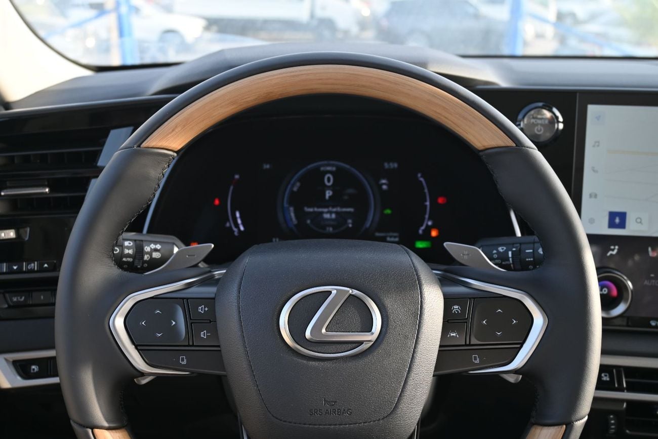 لكزس RX 350h PLATINUM