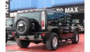 Hummer H2 (2008) GCC,