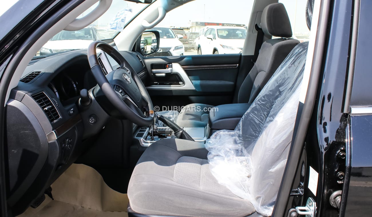 Toyota Land Cruiser VXR 5,7 V8 Grand Touring
