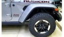 Jeep Wrangler Rubicon