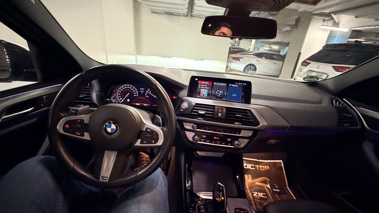 بي أم دبليو X4 X4 XDRIVE30D