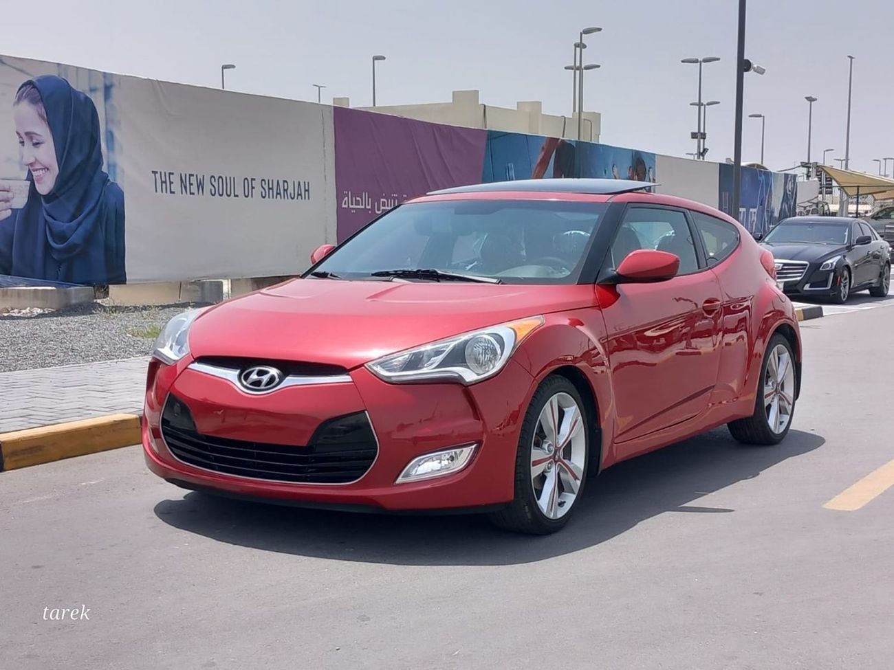 Used Hyundai Veloster GLS 2016 for sale in Dubai - 737278